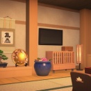 ［客室］２号室「和風な部屋」リフォーム