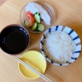 【シニアライフ：二拠点生活】みんなで炊き立てごはん🍚／おひとりさま食堂＠自宅。。