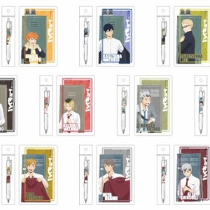 10月発売】ハイキュー!! ポートレートシャイニー缶バッジ