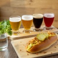 【宝塚市 クラフトビール】贅沢ホットドッグとクラフトビールを気軽に楽しもう…VIKING（ヴァイキング）