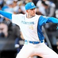 【日本ハム】バーヘイゲンが帰国　今季６試合３勝３敗