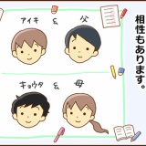 ADHDとADHDがペアになると（前編）