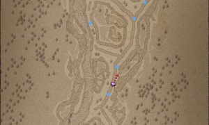 タラ影ミッション「背後の敵」の拠点がすべてスイッチ！