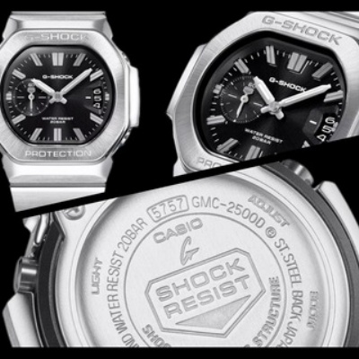 にじさんじライバー叶・葛葉が「MY G-SHOCK」でマイモデルを