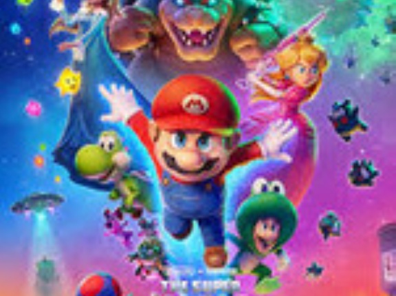 ザ・スーパーマリオギャラクシー・ムービー観ました