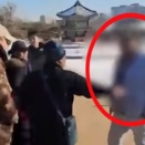 中国人が韓国の宮殿で警備員を暴行、翌日出国に怒りの声殺到か！？　韓国の反応。