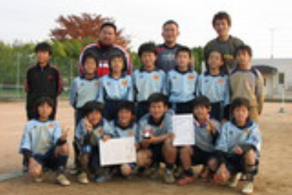 ステラーゴ網干サッカークラブ 網干西ジュニア