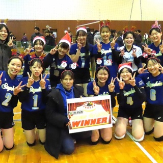 京都・南丹市バレーボール協会　【最後に必ず正義は勝つ！】