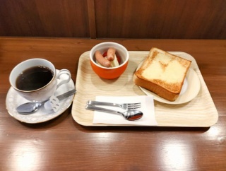 【新店】ゆったりくつろぎのモーニングが楽しめる！名東区山の手に誕生したこじんまりしたカフェ/TOKKI COFFEE 香流