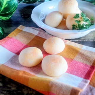 manaの発酵ごはんいただきます