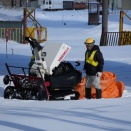 決して“撮り鉄”ではないが、冬のJR苗穂駅と工場群が魅力である【PartⅡ】