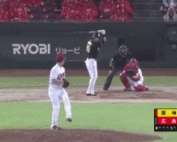 【阪神】4回表　ナバーロ、ソロホームランで1点追加！！！