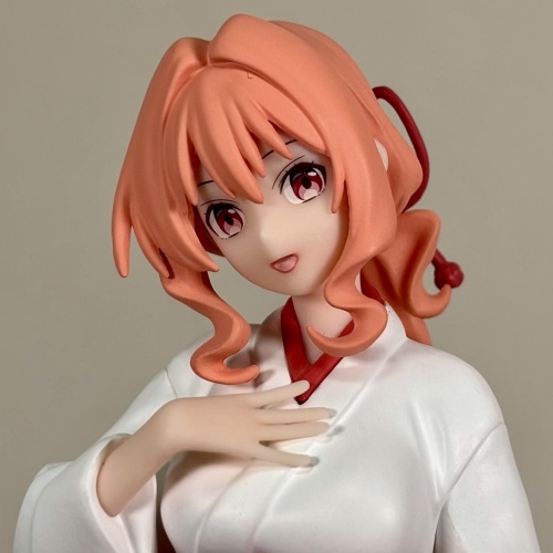 【フィギュアレビュー】甘神さんちの縁結び Desktop×Decorate Collections “甘神夕奈”
