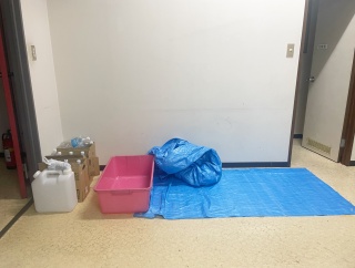彼岸の片づけ ／ 実家片づけ