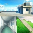 外国人「日本のアニメによく出てくるこの場所、どの作品を思い浮かべた？」