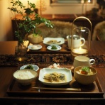 Jamのおうち　＊ごはんと器とインテリア＊