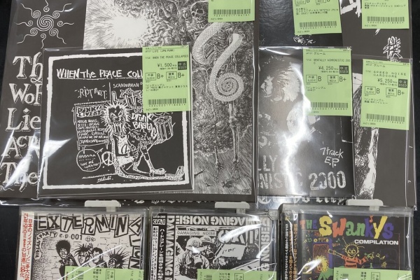 しば　一枚800円2枚目〜100円引き　punk hardcore しば 一枚800円2枚目〜100円引き punk hardcore 11/