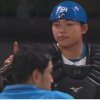 田宮裕涼 進塁を阻止するゆあビーム炸裂！