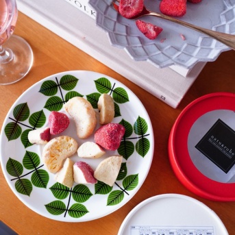 可愛くて美味しい♪果実×チョコで美味しい時間を<PR含>