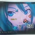 VITAで初音ミク