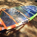 今日の三保　微風ライド