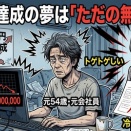 【悲報】「あんたなんて、ただの無職」54歳夫が念願のFIRE達成も…1ヵ月後、妻が〈離婚届〉を突きつけたワケ