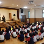 テバッタの和顔愛語（わげんあいご）