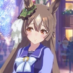 【ウマ娘】ダイヤちゃんの衣装ぷるぷる揺れるのばかりだから好き