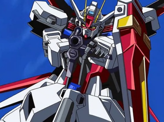 【悲報】ガンダムSEEDのザフトのコーディネイターさん、愚かなナチュラルに小型ビーム兵器の開発で遅れを取り技術をパクってしまう…（画像あり）