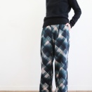 DRIES VAN NOTEN ～ プリントのスウェットパンツ