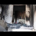 イスラエル入植者100人超がパレスチナの村を襲撃 住宅を破壊し、住民の帰宅を妨害