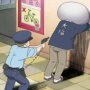 少年「財布を拾いました。ついでに小刀を見せます」 → 警官が拳銃を抜く＆交番に7台のパトカーが出動する事態に