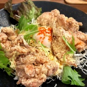 姫路　からあげ丼♪《春日》