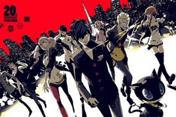 ペルソナ5とかいう音楽 グラフィック ストーリー の作品ｗｗｗｗｗｗ ゲーム攻略最新情報まとめてみた