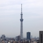 東京スカイツリー定点観測所