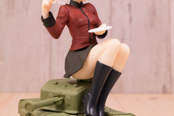 ふぃぎゅる ダージリン