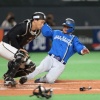 日ハム佐藤龍世が連敗を止める好走塁「疑うことなく回れたのは飯山さんがずっと“行け、行け、行け”と回してくれたから」