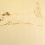 金田治のスケッチ日記