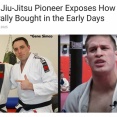 【海外記事】アメリカン柔術の先駆者が明かす、BJJの帯が初期に文字通り買収されていた実態【ブラジリアン柔術】