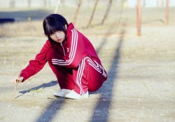 か、可愛いｗ 齋藤飛鳥、珍しい赤ジャージ姿・・・ｗｗｗｗｗ