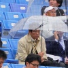 日ハム栗山監督が慶應・柳町＆郡司、法政・宇草らドラフト候補を直接視察 	