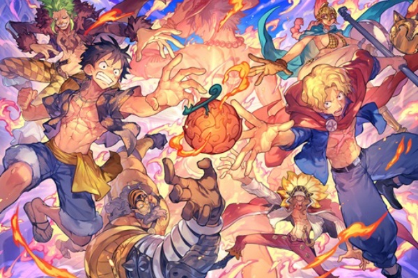 遊戯王&ドラゴンボール通販予約情報局 - ONE PIECEカードゲーム