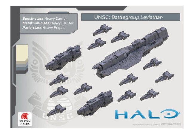 Microsoftが卓上ゲーム会社と契約、『Halo』のウォーゲームを発表！