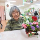 フラワーアレンジメント