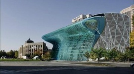 大新聞が報じない「韓国」…３．１１の後に津波型の建物を建設！ “日本人は全員死ねばいい”