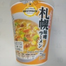 TOPVALU BESTPRICE ノンフライ麺 札幌味噌ラーメン