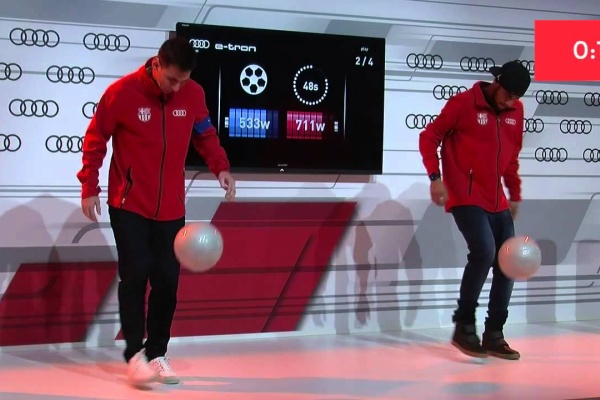 サッカーガチ勢 笑 のblog メッシ