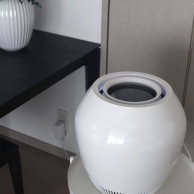 買って大正解！念願のバルミューダの加湿器"レイン"が我が家にやってきました！