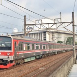 『205系埼京線ハエ7編成車輪交換、運用復帰』の画像