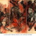 戦後８０年　戦争と表現。